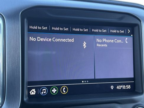 Used 2021 GMC Sierra 1500 Elevation w/ X31 Off-Road Package image 25