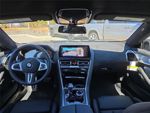 New 2026 BMW M850i xDrive AWD/4WD image 19