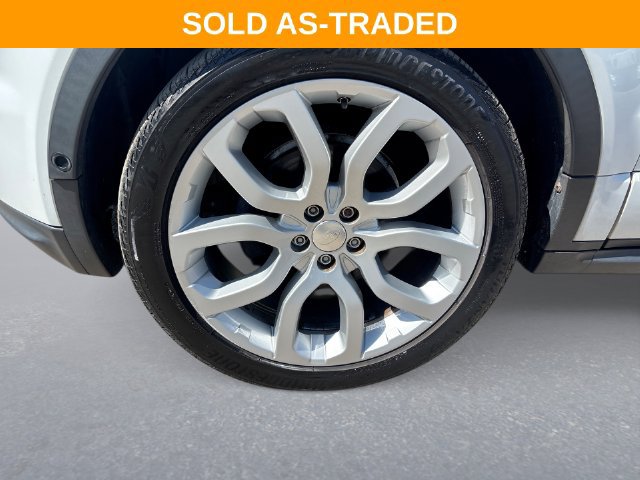 Used 2014 Land Rover Range Rover Evoque Dynamic AWD/4WD image 10