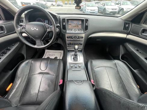 Used 2012 INFINITI G25 x image 13