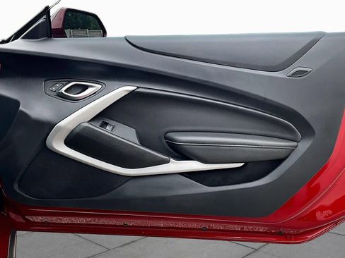 Used 2023 Chevrolet Camaro LT RWD image 22