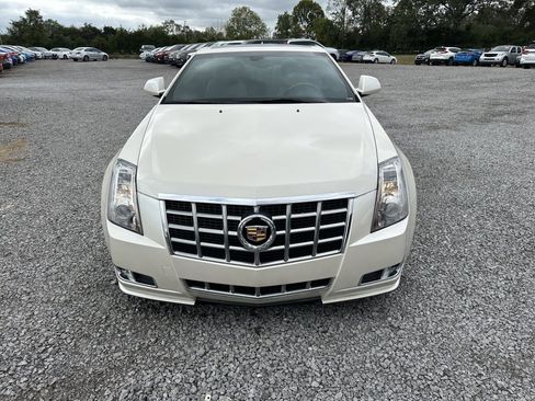 Used 2014 Cadillac CTS Premium image 2