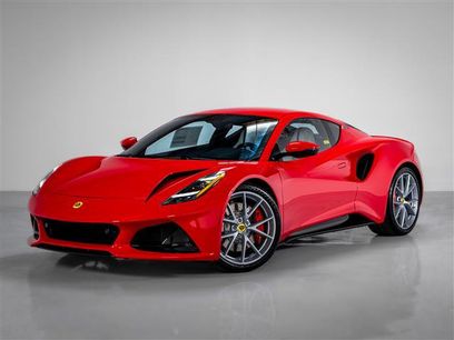 New 2024 Lotus Emira First Edition