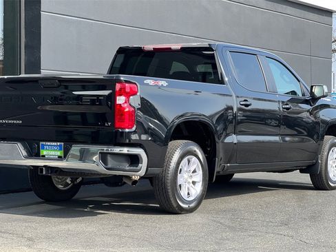 Used 2026 Chevrolet Silverado 1500 LT image 6