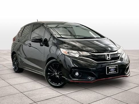 Used 2018 Honda Fit Sport image 2