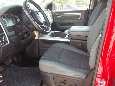 Used 2016 RAM 1500 Big Horn AWD/4WD image 14