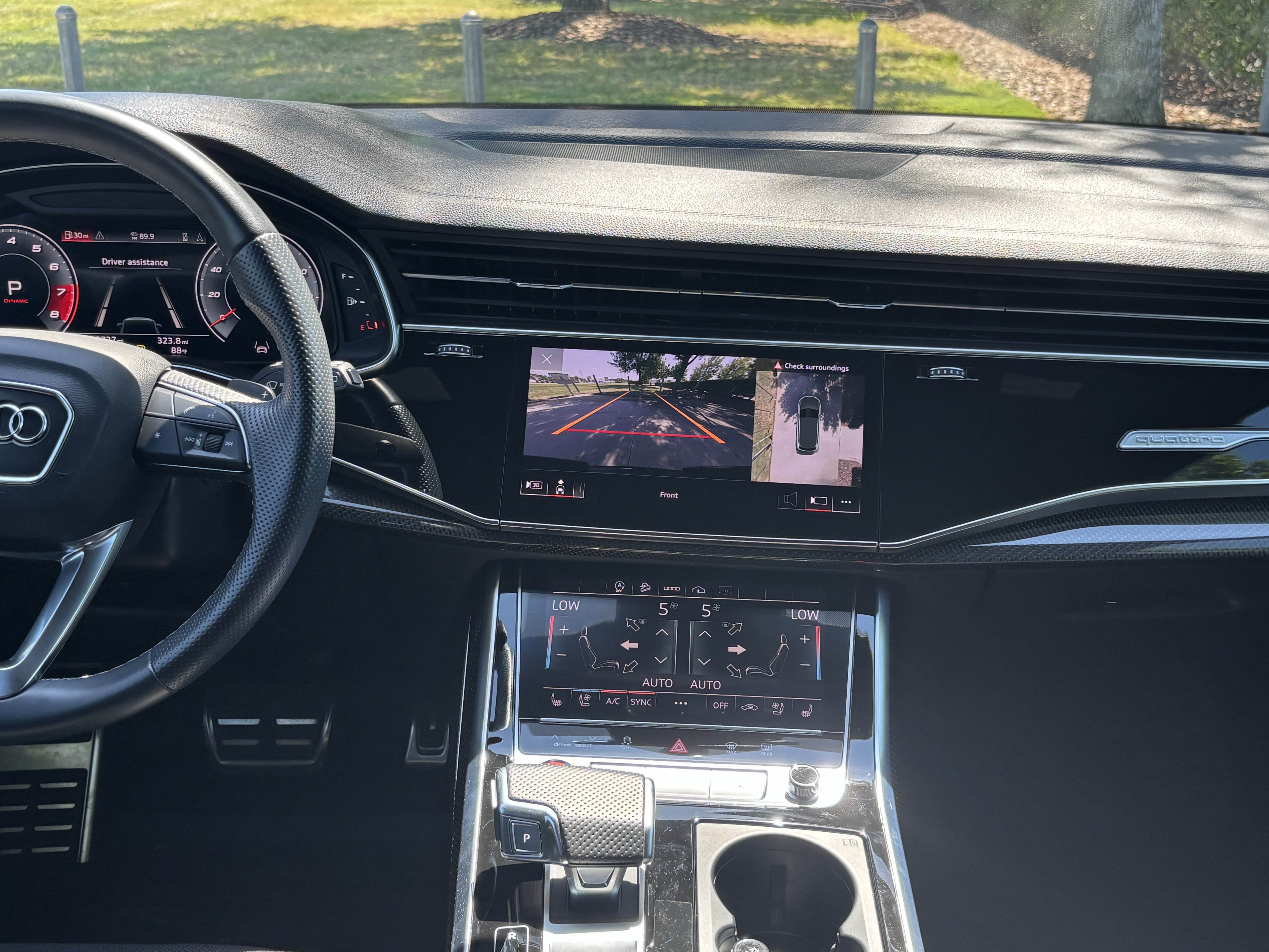 Certified 2023 Audi SQ7 Premium Plus AWD/4WD image 33