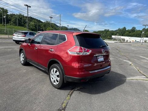 Used 2015 Nissan Rogue S AWD/4WD image 6