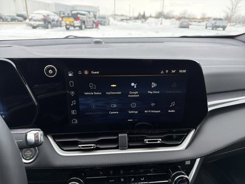 New 2026 Chevrolet Equinox LT w/ Midnight Edition image 14