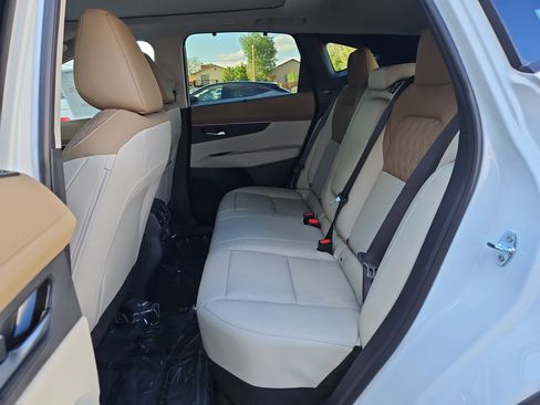 New 2026 Nissan Murano Platinum w/ Cargo Package AWD/4WD image 11