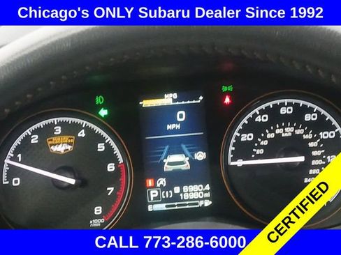 Certified 2023 Subaru Forester Wilderness image 8