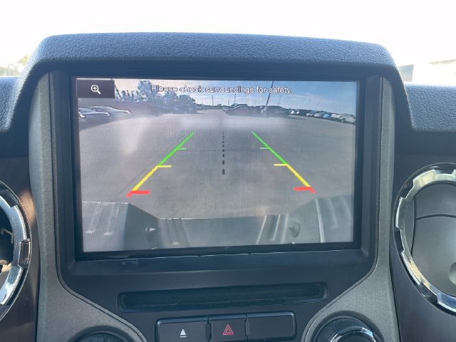 Used 2016 Ford F350 Lariat w/ Lariat Ultimate Package AWD/4WD image 14