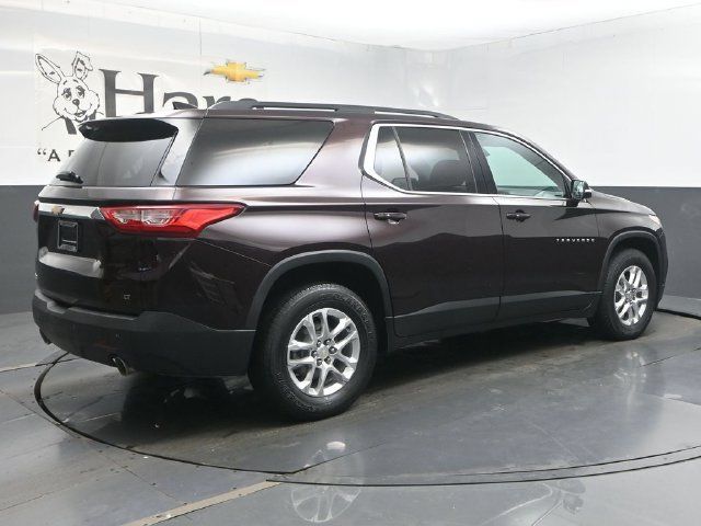 Used 2020 Chevrolet Traverse LT FWD image 56