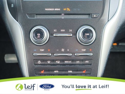 Used 2017 Lincoln MKC Select w/ Select Plus Package image 21