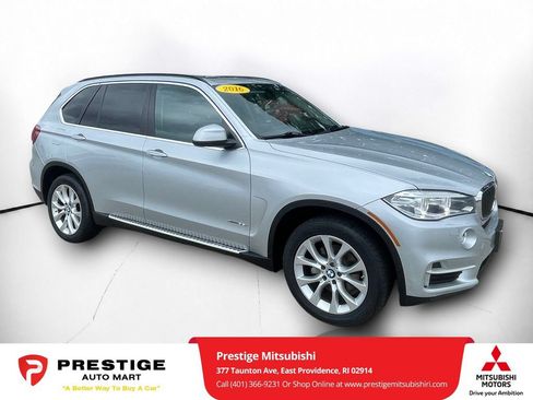 Used 2016 BMW X5 xDrive35i AWD/4WD image 1