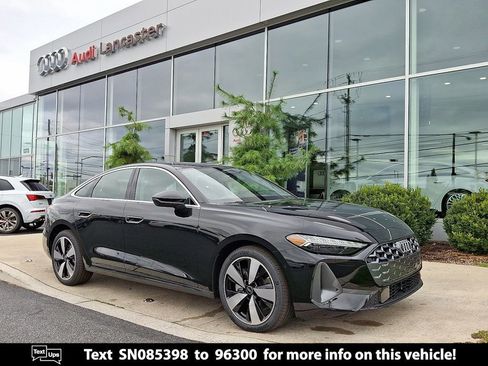 New 2025 Audi A5 2.0T Premium Plus image 1