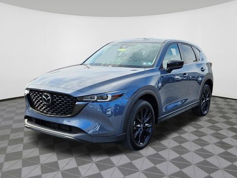 Certified 2023 MAZDA CX-5 Carbon Edition image 2