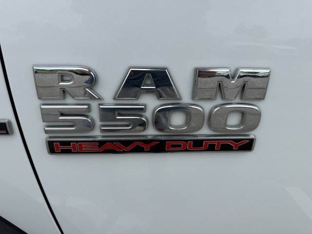 Used 2013 RAM 5500 Tradesman w/ Max Tow Pkg AWD/4WD image 16