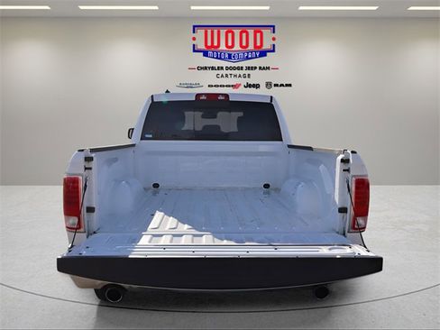 Used 2018 RAM 1500 Laramie w/ Convenience Group image 4