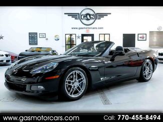 Used 2005 Chevrolet Corvette Convertible w/ Preferred Equipment Group image 1