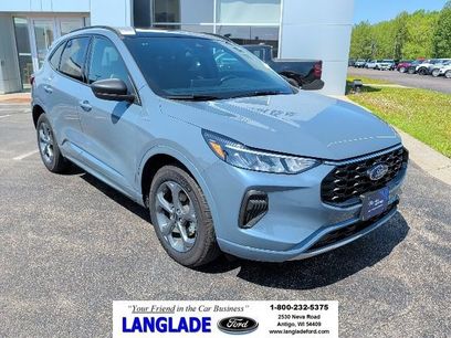 Certified 2023 Ford Escape ST-Line w/ Tech Pack #1