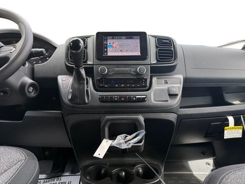 New 2026 RAM ProMaster 2500 w/ Upfitter's Prep Package FWD image 11