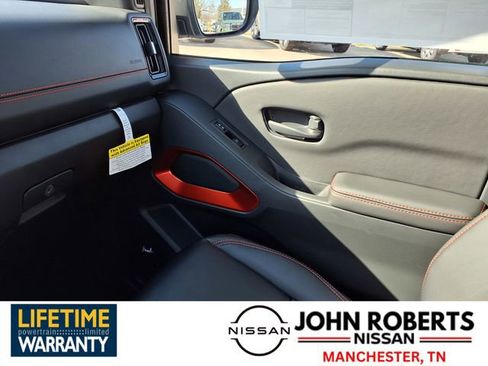 New 2026 Nissan Frontier PRO-4X image 7