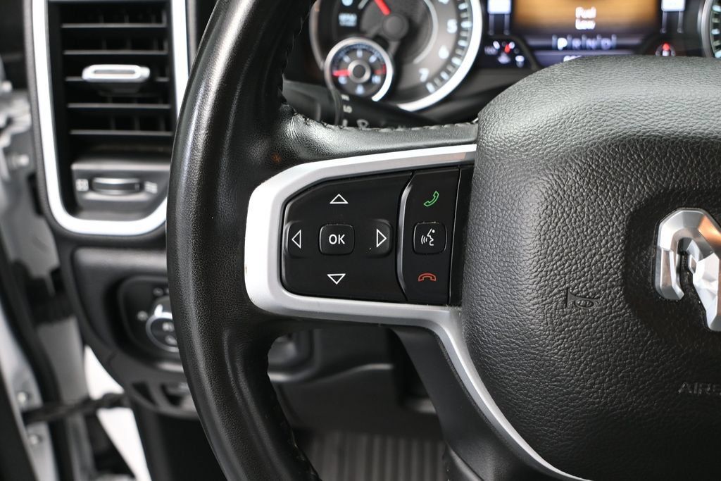 Used 2021 RAM 1500 Big Horn AWD/4WD image 21
