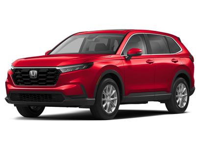 New 2026 Honda CR-V EX