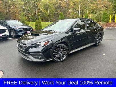 Used 2022 Subaru WRX Premium