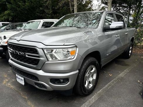 Certified 2024 RAM 1500 Big Horn image 2