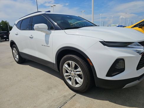 Used 2020 Chevrolet Blazer LT FWD image 5