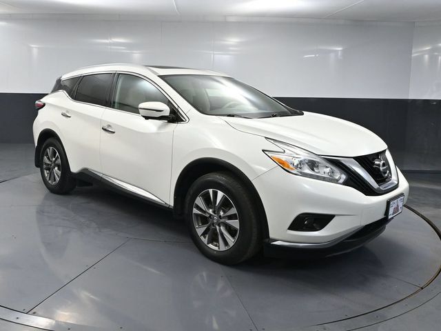 Used 2016 Nissan Murano SL AWD/4WD image 1