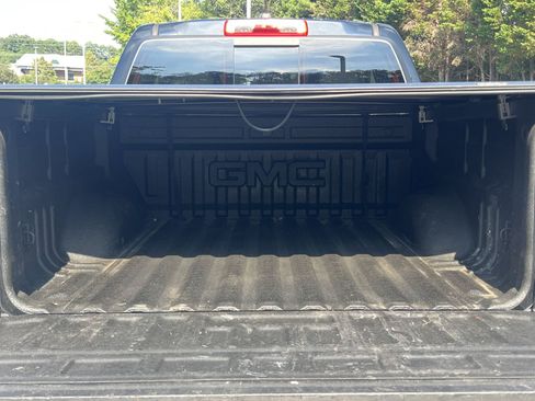 Used 2021 GMC Canyon AT4 w/ Driver Alert Package AWD/4WD image 20