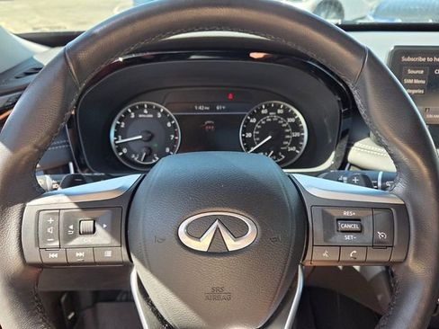 Used 2023 INFINITI QX60 Pure AWD/4WD image 26