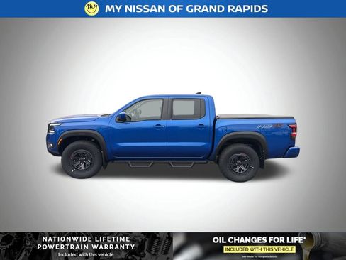 New 2026 Nissan Frontier PRO-4X image 7