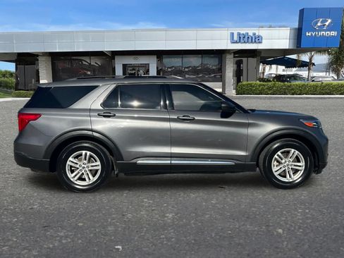 Used 2021 Ford Explorer XLT RWD image 9