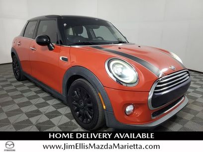 Used 2019 MINI Cooper 4-Door Hardtop