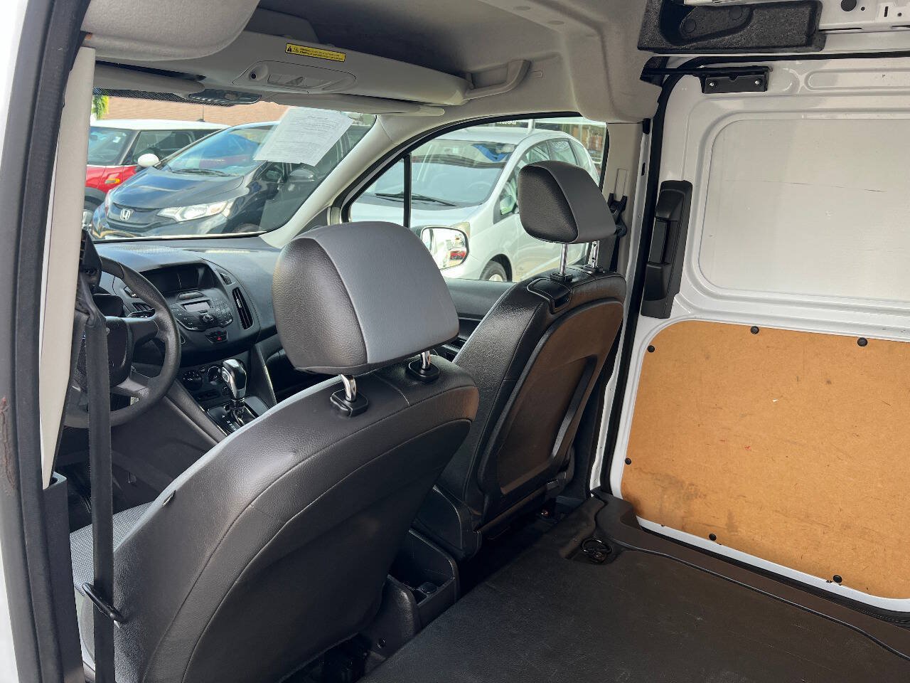 Used 2015 Ford Transit Connect XL FWD image 24