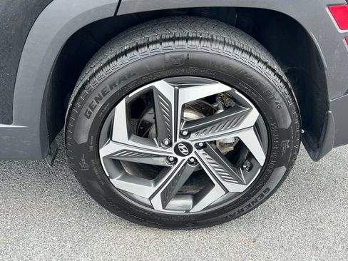 Used 2022 Hyundai Tucson SEL w/ Convenience Package AWD/4WD image 14