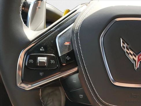 New 2025 Chevrolet Corvette Z06 w/ Stealth Interior Trim Package image 15
