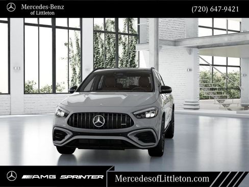 New 2026 Mercedes-Benz GLA 35 AMG 4MATIC image 42
