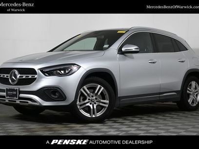 Certified 2022 Mercedes-Benz GLA 250 4MATIC