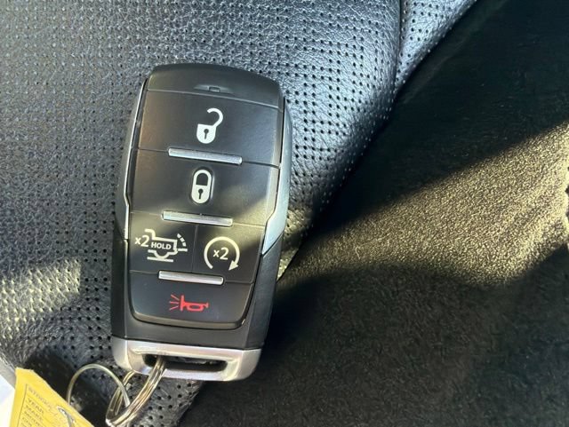 Used 2025 RAM 1500 Laramie w/ Sport Appearance Package AWD/4WD image 23