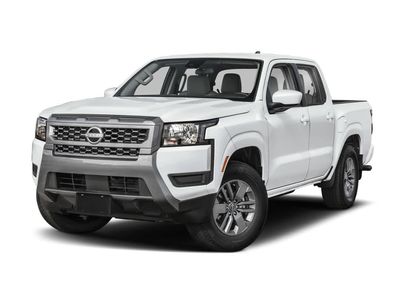 Used 2026 Nissan Frontier PRO-4X w/ Pro-4x Convenience Package