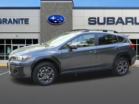 Certified 2023 Subaru Crosstrek 2.5i Sport AWD/4WD image 6