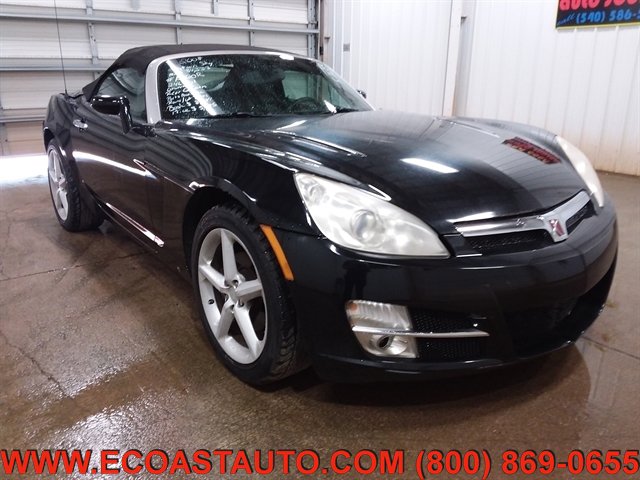 Used 2008 Saturn Sky RWD image 1
