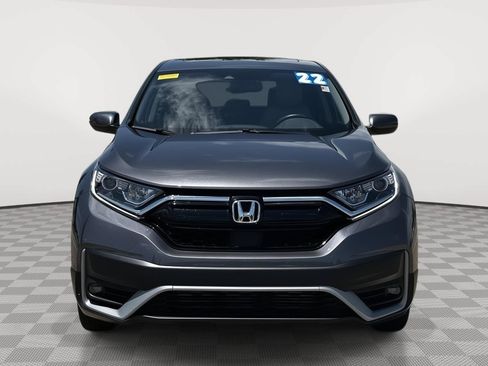 Certified 2022 Honda CR-V EX-L image 2
