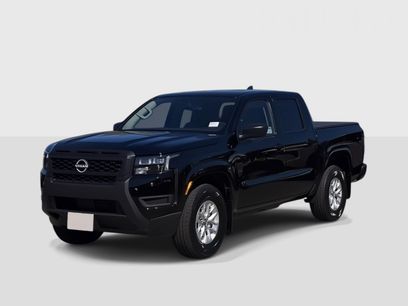 New 2026 Nissan Frontier S w/ S Utility Package