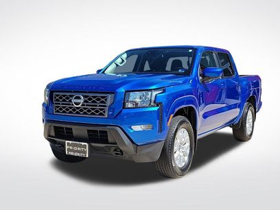 Certified 2024 Nissan Frontier SV w/ SV Convenience Package